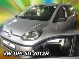 Heko Deflektory na VW Up!, 5-dverová, r.v.: 2012 -