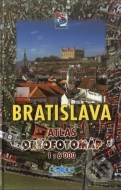 Bratislava - atlas ortofotomáp - cena, porovnanie