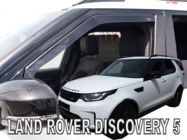 Heko Deflektory na Land Rover Discovery V, 5-dverová, r.v.: 2017 -