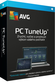AVG TuneUp 10 PC 1 rok