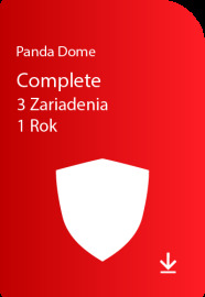 Panda Dome Complete 3 PC 1 rok