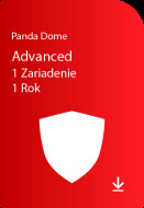 Panda Dome Advanced 1 PC 1 rok - cena, porovnanie