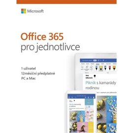 Microsoft Office 365 Personal QQ2-00742