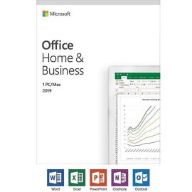 Microsoft Office 2019 Home and Business T5D-03216