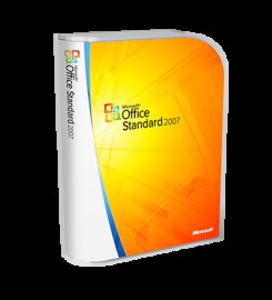 Microsoft Office 2007 Standard 021-07746