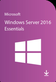 Microsoft Windows Server 2016 Essentials MSO-WSE16