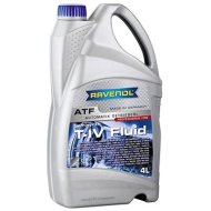 Ravenol ATF T-IV Fluid 4L - cena, porovnanie