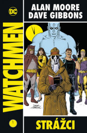 Strážci - Watchmen