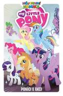 Můj první komiks: My Little Pony - Poníc - cena, porovnanie