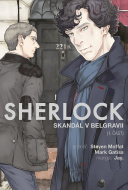 Sherlock 4 - Skandál v Belgravii - cena, porovnanie