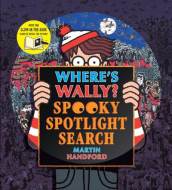 Wheres Wally Spooky Spotlight Search - cena, porovnanie