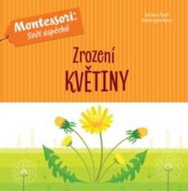 Zrození květiny