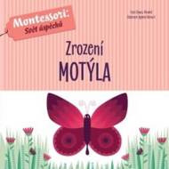 Zrození motýla - cena, porovnanie