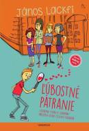 Ľúbostné pátranie - cena, porovnanie