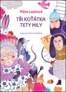 Tři koťátka tety Mily - cena, porovnanie