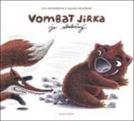 Vombat Jirka je statečný - cena, porovnanie