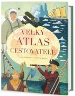 Velký atlas cestovatele - cena, porovnanie