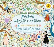 Příběh ukrytý v notách: Šípková Růženka - cena, porovnanie