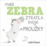 Malá zebra ztratila svoje proužky - cena, porovnanie