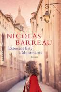 Ľúbostné listy z Montmartre - cena, porovnanie