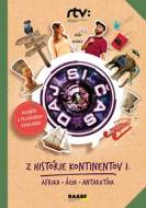 Daj si čas III. – Z histórie kontinentov I. (Afrika, Ázia, Antarktída) - cena, porovnanie