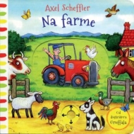 Na farme (Axel Scheffler) - cena, porovnanie