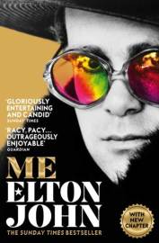 Me: Elton John Official Autobiography