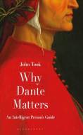 Why Dante Matters - cena, porovnanie