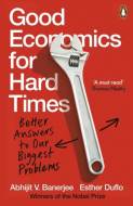 Good Economics for Hard Times - cena, porovnanie