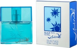 Salvador Dali Black Sun Homme Sport 30 ml