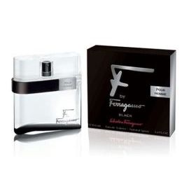 Salvatore Ferragamo F by Ferragamo Pour Homme Black 50 ml