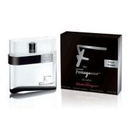 Salvatore Ferragamo F by Ferragamo Pour Homme Black 50 ml - cena, porovnanie