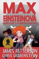 Max Einsteinová 2 - Rebelové s dobrým srdcem - cena, porovnanie