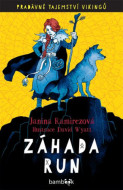 Záhada run - Pradávné tajemství Vikingů - cena, porovnanie