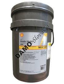 Shell Omala S4 GXV 320 20L