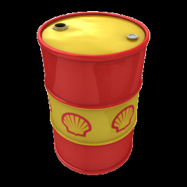 Shell Tellus S2 VA 46 209L