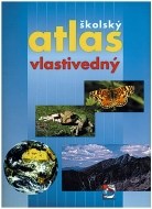 Školský atlas vlastivedný - cena, porovnanie