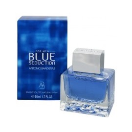 Antonio Banderas Blue Seduction 50 ml