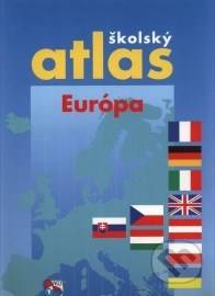 Školský atlas - Európa