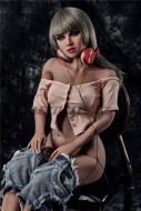 Irontech Doll  Lora sex doll for men 150cm - cena, porovnanie