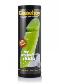 Cloneboy Personal Dildo Glow / sada pro kopii penisu