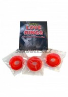 Spencer & Fleetwood Gummy Love Ring - cena, porovnanie