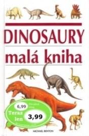 Dinosaury - malá kniha