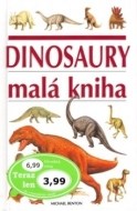 Dinosaury - malá kniha - cena, porovnanie