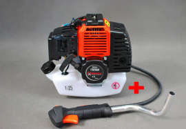 Demon Motor do krovinorezu + štartovacia rukoväť - M83107