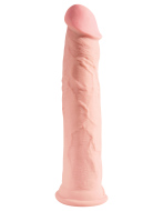 Pipedream King Cock Plus 11" Triple Density - cena, porovnanie