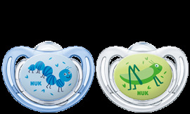 Nuk Freestyle 6-18m