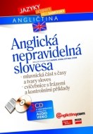 Anglická nepravidelná slovesa - cena, porovnanie