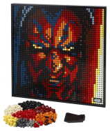 Lego ART 31200 Star Wars – Sith - cena, porovnanie