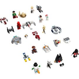 Lego Star Wars TM 75279 Adventný kalendár LEGO Star Wars